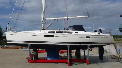 Jeanneau Sun Odyssey 44i