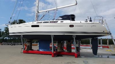 Jeanneau Sun Odyssey 44i