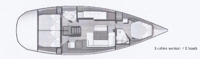 Jeanneau Sun Odyssey 44i