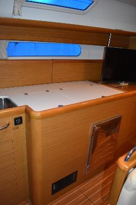 Jeanneau Sun Odyssey 44i