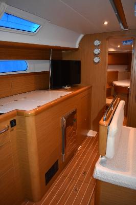 Jeanneau Sun Odyssey 44i