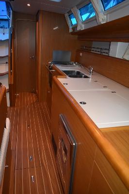 Jeanneau Sun Odyssey 44i