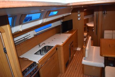 Jeanneau Sun Odyssey 44i