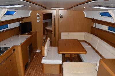 Jeanneau Sun Odyssey 44i