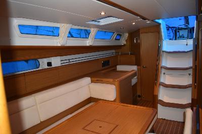 Jeanneau Sun Odyssey 44i