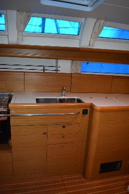 Jeanneau Sun Odyssey 44i