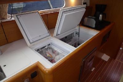 Jeanneau Sun Odyssey 44i