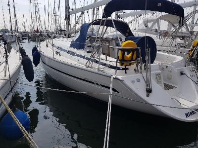 Bavaria 38 Holiday