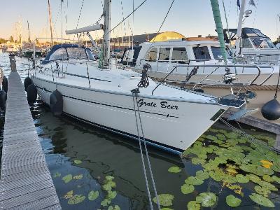 Bavaria 38 Holiday