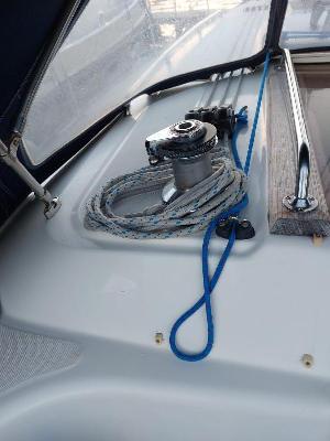 Bavaria 38 Holiday