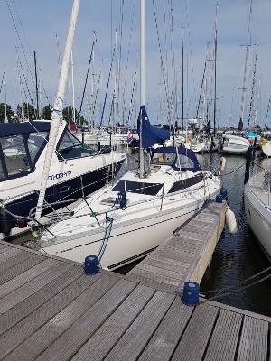 Jeanneau Sun Dream 28