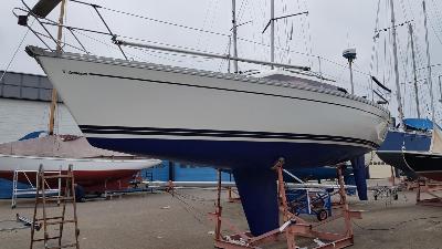 Jeanneau Sun Dream 28