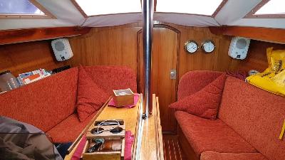 Jeanneau Sun Dream 28