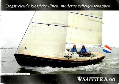 Saffier 800 Cabin