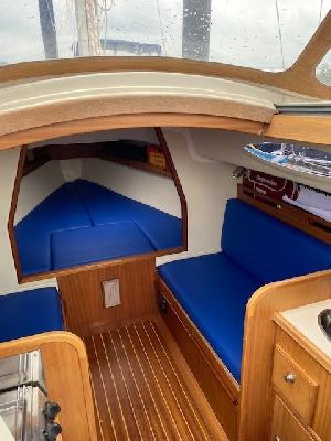 Saffier 800 Cabin