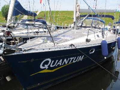 Jeanneau Sun Odyssey 45.2