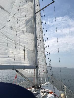 Jeanneau Sun Fast 35