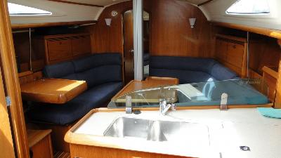 Jeanneau Sun Fast 35