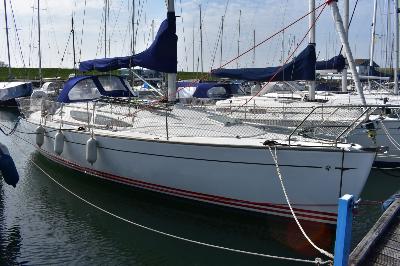 Jeanneau Sun Fast 35