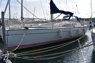 Jeanneau Sun Fast 35