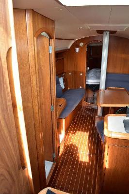 Jeanneau Sun Fast 35