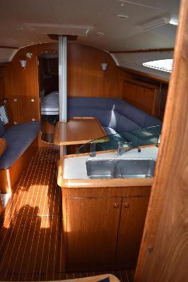 Jeanneau Sun Fast 35