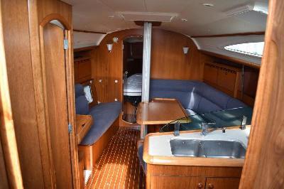 Jeanneau Sun Fast 35