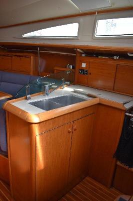 Jeanneau Sun Fast 35