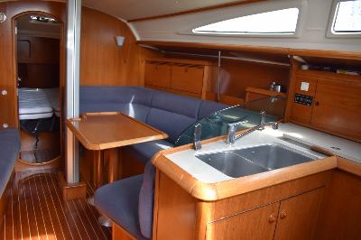 Jeanneau Sun Fast 35