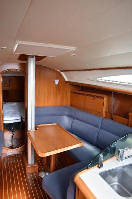 Jeanneau Sun Fast 35