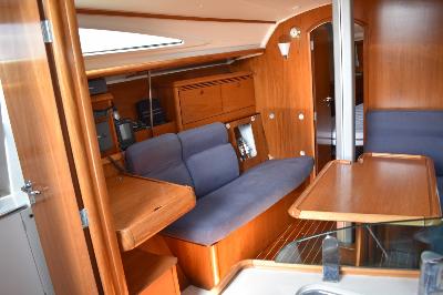 Jeanneau Sun Fast 35