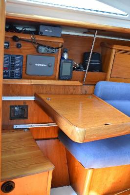 Jeanneau Sun Fast 35