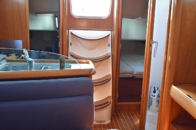 Jeanneau Sun Fast 35