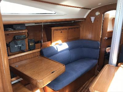 Jeanneau Sun Fast 35