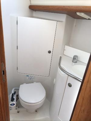 Jeanneau Sun Fast 35