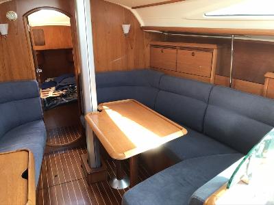 Jeanneau Sun Fast 35