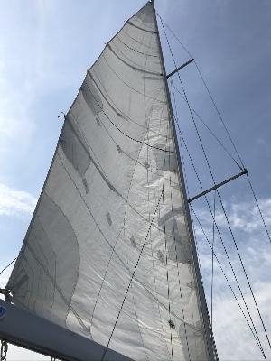 Jeanneau Sun Fast 35