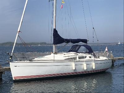 Jeanneau Sun Fast 35