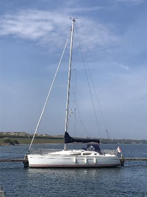 Jeanneau Sun Fast 35