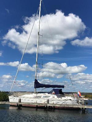 Jeanneau Sun Fast 35