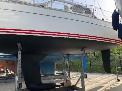 Jeanneau Sun Fast 35