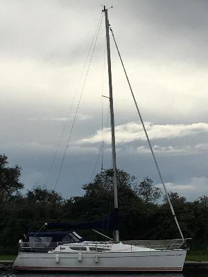 Jeanneau Sun Fast 35