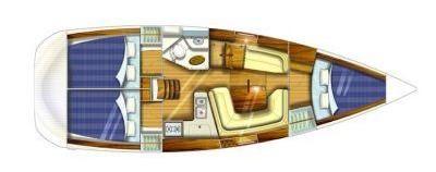 Jeanneau Sun Fast 35