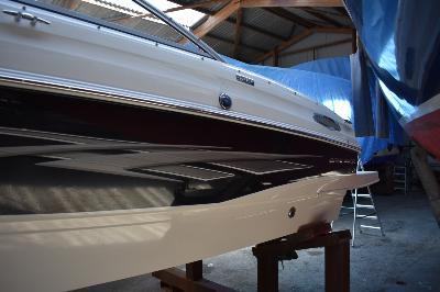 Bayliner 642 Cuddy