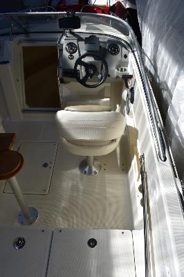 Bayliner 642 Cuddy