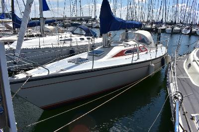 Dehler 34 (Optima 106)