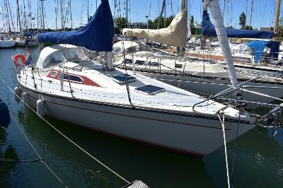 Dehler 34 (Optima 106)
