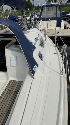 Jeanneau Sun Odyssey 28.1