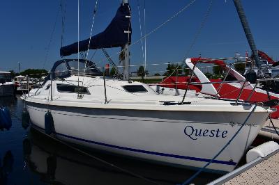 Jeanneau Sun Odyssey 28.1