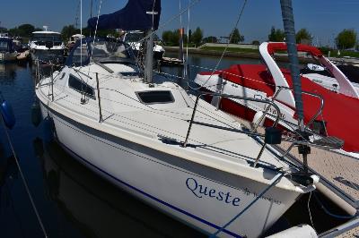 Jeanneau Sun Odyssey 28.1